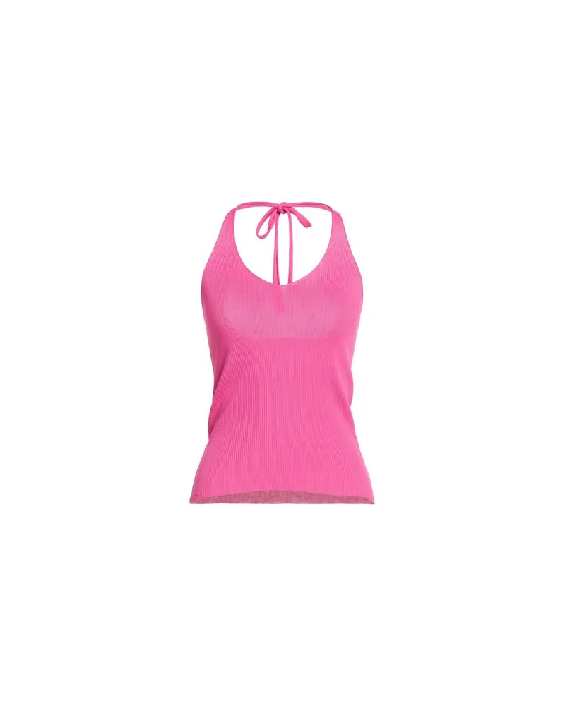 TOY G TOPS - Topsauf YOOX.COM Magenta