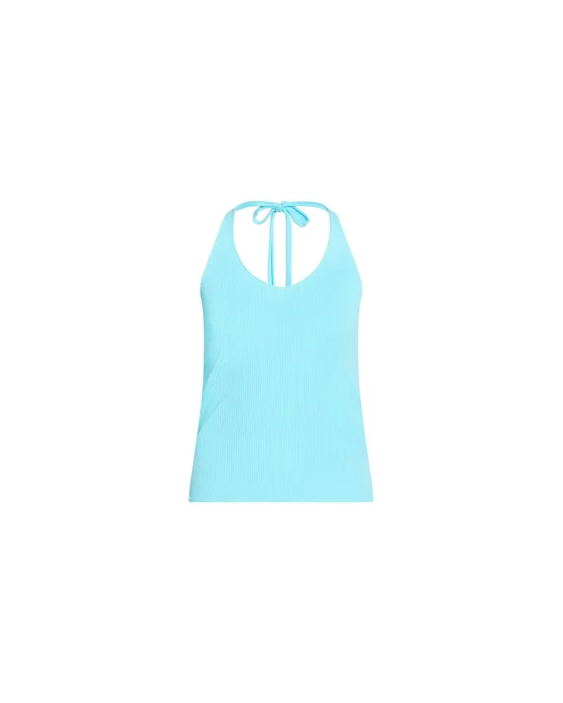 TOY G TOPS - Topsauf YOOX.COM Himmelblau