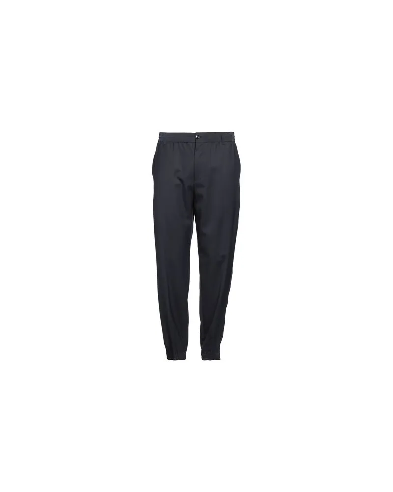 Emporio Armani HOSEN & RÖCKE - Hosenauf YOOX.COM Nachtblau