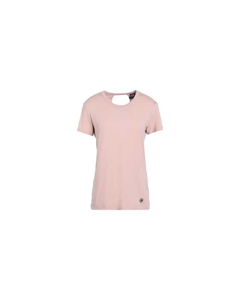 Colmar SOPHISTICATED  - TOPS - T-shirtsauf YOOX.COM Antikrosa