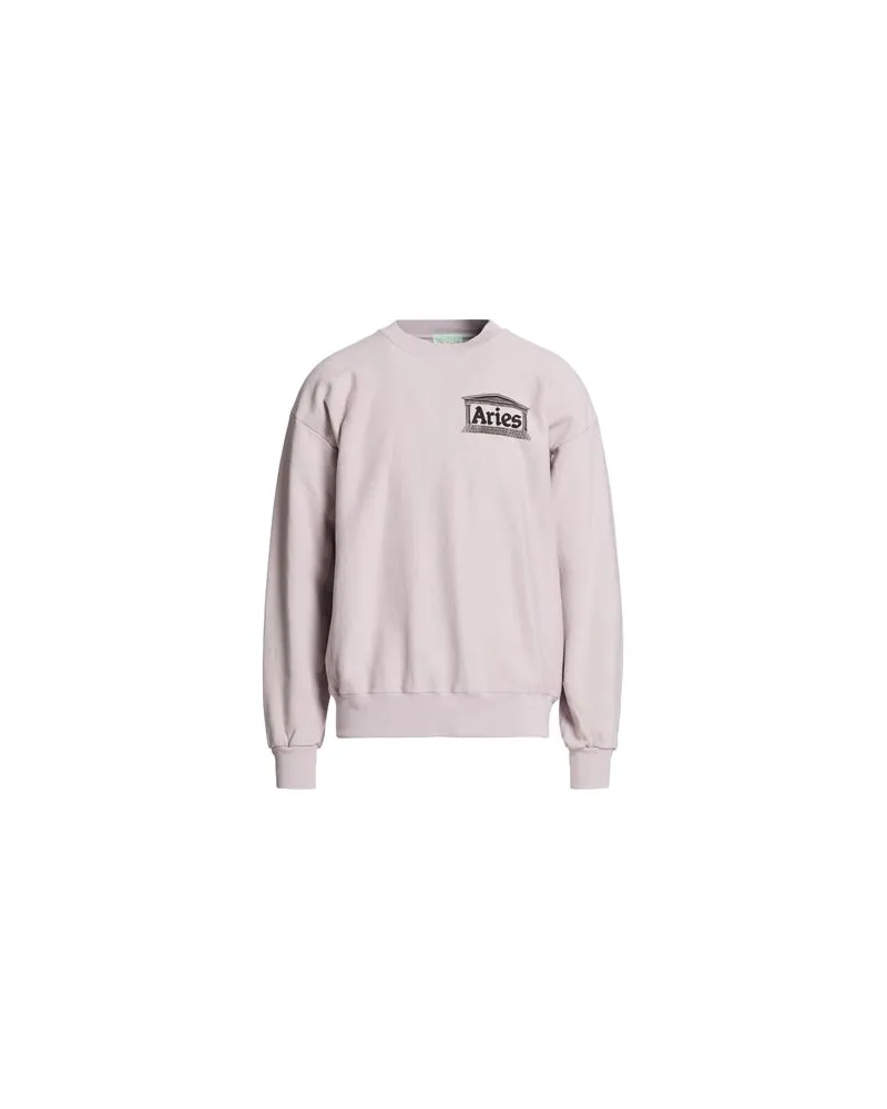 Aries TOPS - Sweatshirtsauf YOOX.COM Lila