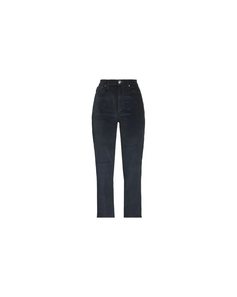 Rag & Bone HOSEN & RÖCKE - Hosenauf YOOX.COM Nachtblau