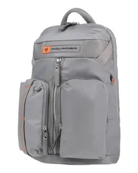 Piquadro Rucksack Grau