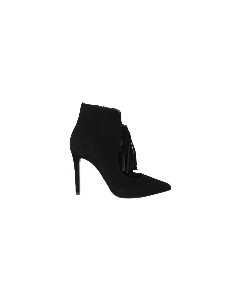 BY A. SCHUHE - Stiefelettenauf YOOX.COM Schwarz