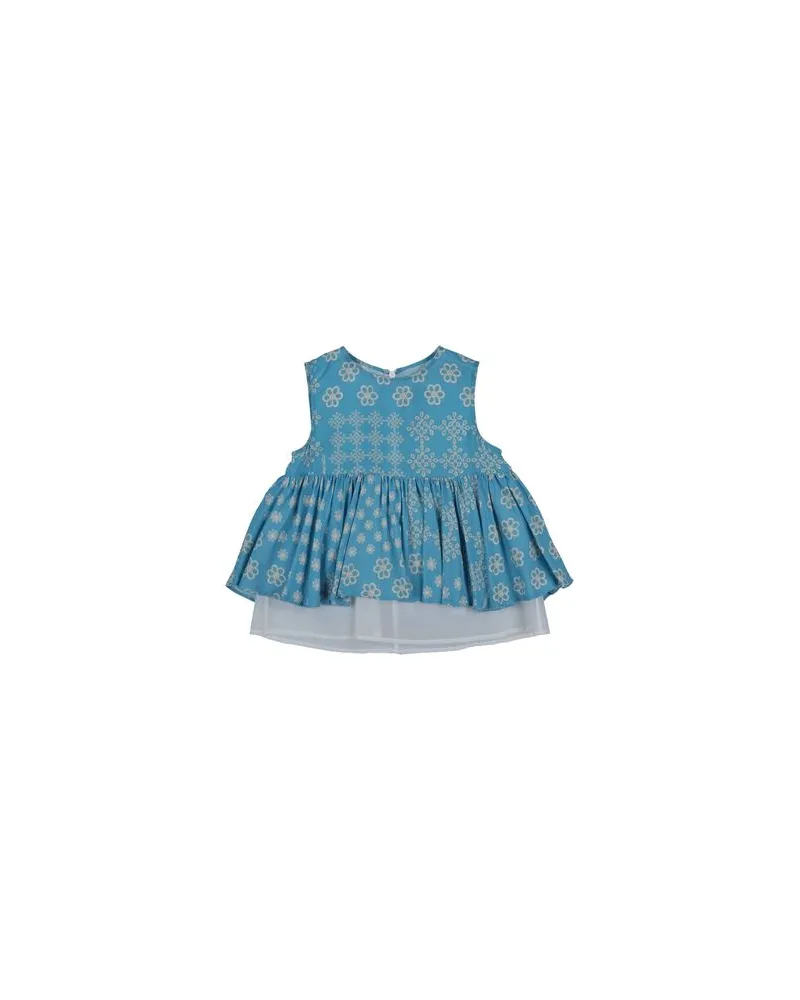 Simonetta NEUGEBORENE - Babykleiderauf YOOX.COM Azurblau