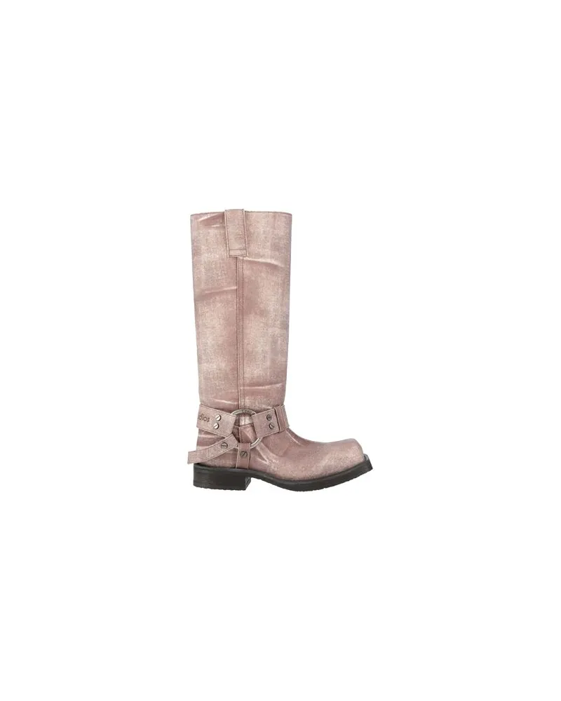 Acne Studios SCHUHE - Stiefelauf YOOX.COM Braun