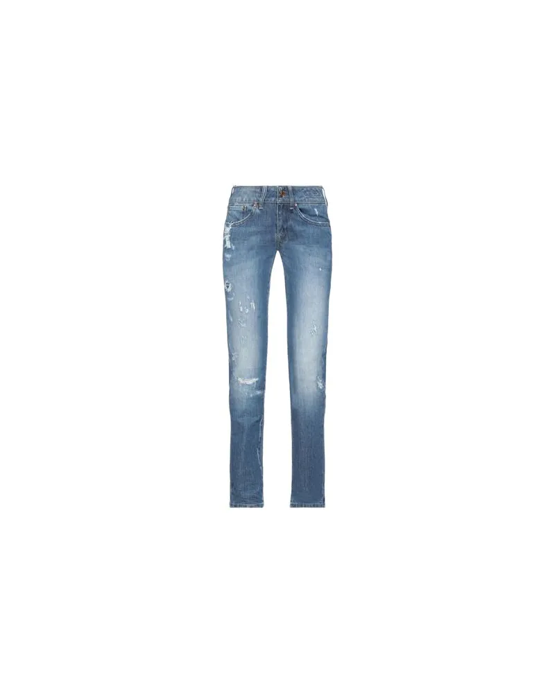 Jacob Cohën HOSEN & RÖCKE - Jeanshosenauf YOOX.COM Blau