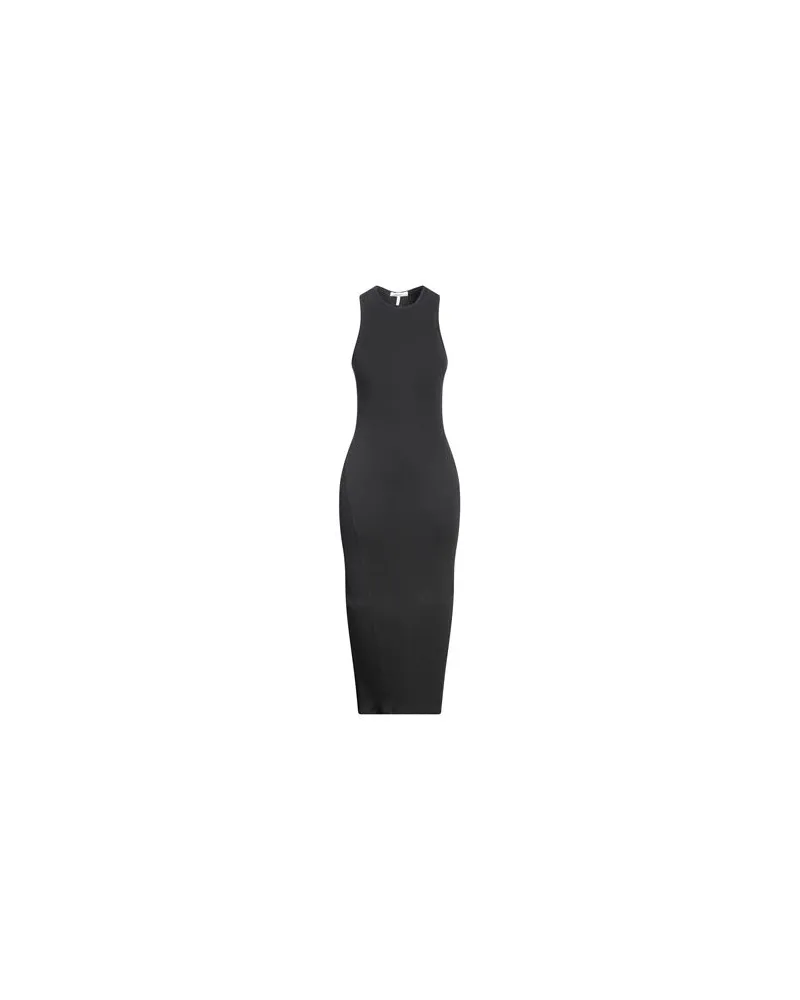 Rag & Bone KLEIDER - Midi-Kleiderauf YOOX.COM Schwarz