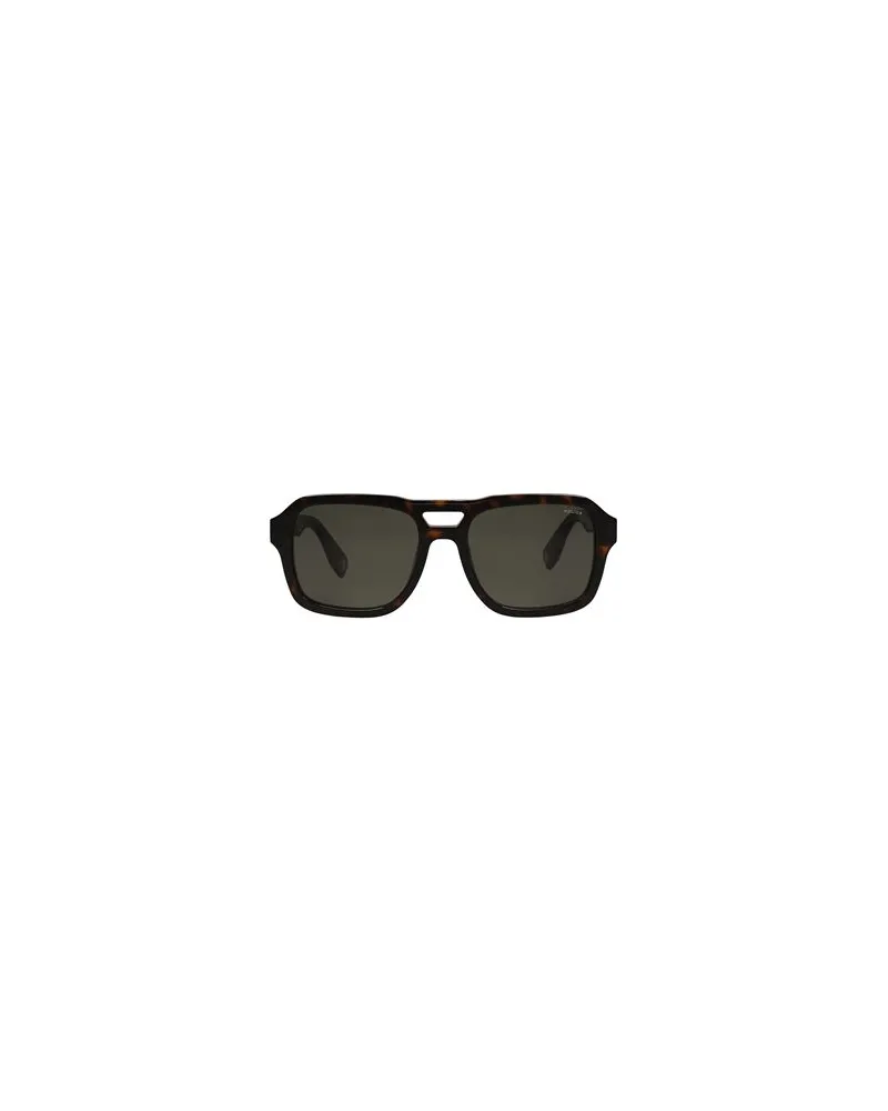 Police BRILLEN - Sonnenbrillenauf YOOX.COM Dunkelbraun