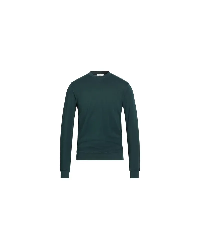 Filippo de Laurentiis TOPS - Sweatshirtsauf YOOX.COM Dunkelgrün