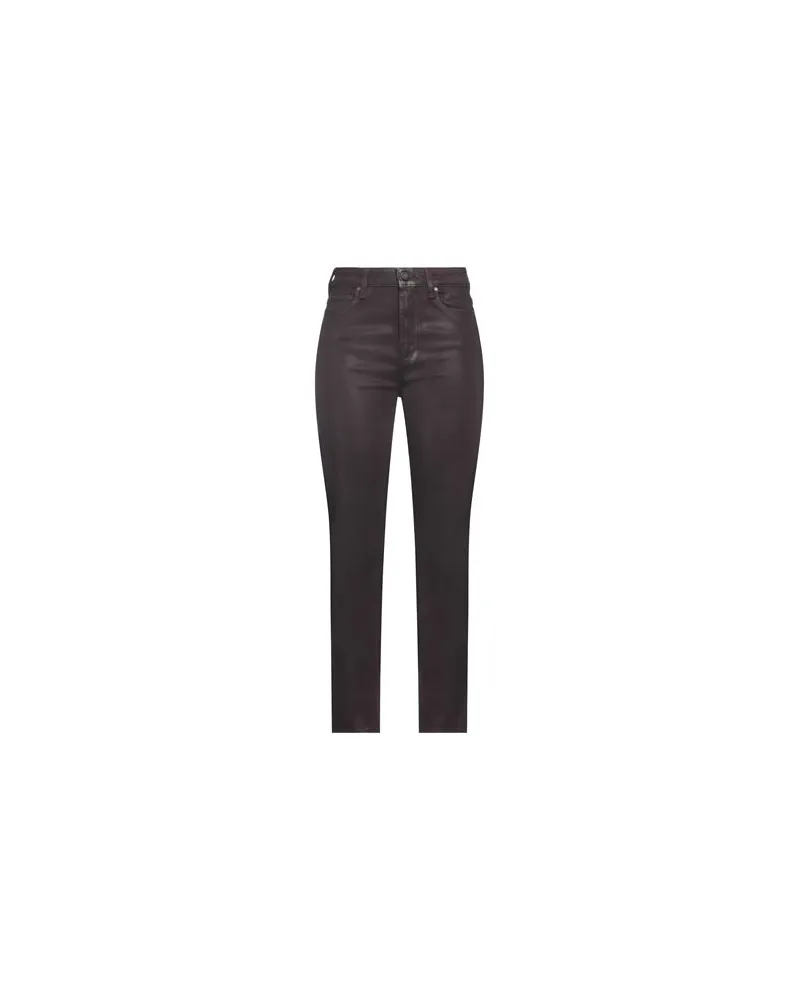 Paige HOSEN & RÖCKE - Hosenauf YOOX.COM Pflaume