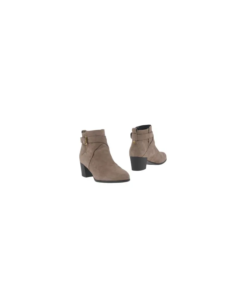 Hogan SCHUHE - Stiefelettenauf YOOX.COM Khaki