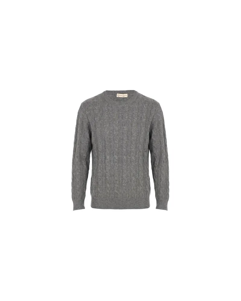 Cashmere Company STRICKWAREN - Pulloverauf YOOX.COM Grau