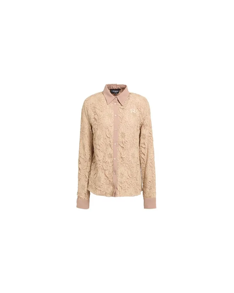 Rochas TOPS - Hemdenauf YOOX.COM Beige