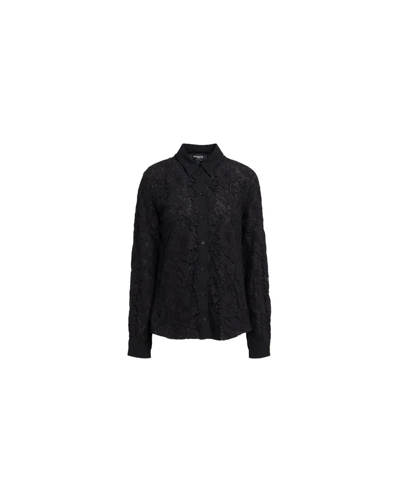Rochas TOPS - Hemdenauf YOOX.COM Schwarz