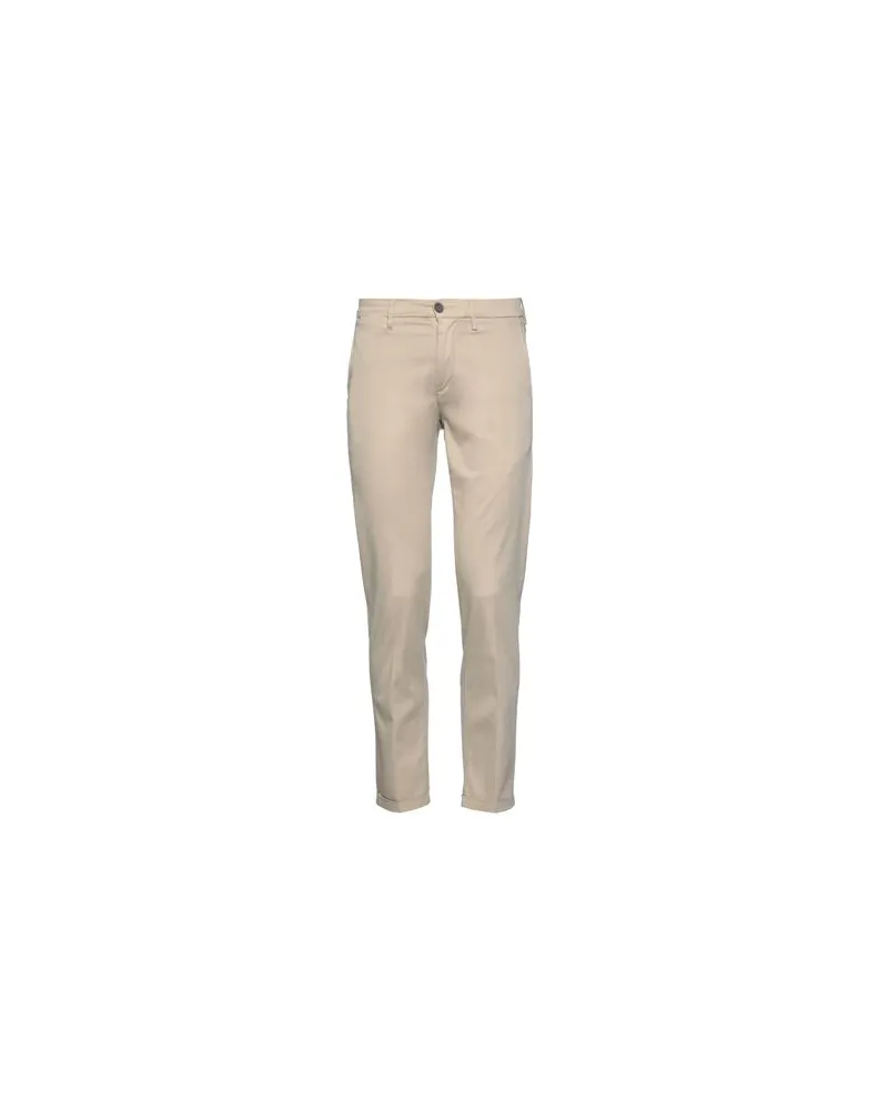 Re-HasH HOSEN & RÖCKE - Hosenauf YOOX.COM Beige
