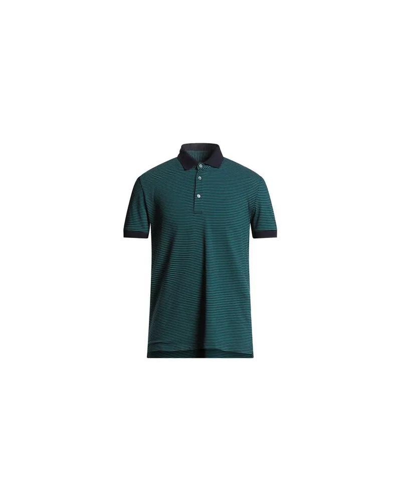 Ballantyne TOPS - Poloshirtsauf YOOX.COM Aquamarin