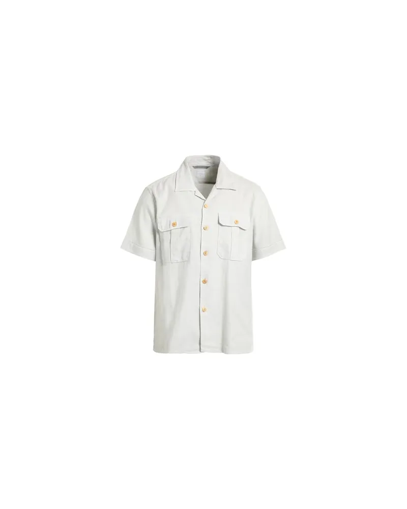Eleventy TOPS - Hemdenauf YOOX.COM Hellgrau