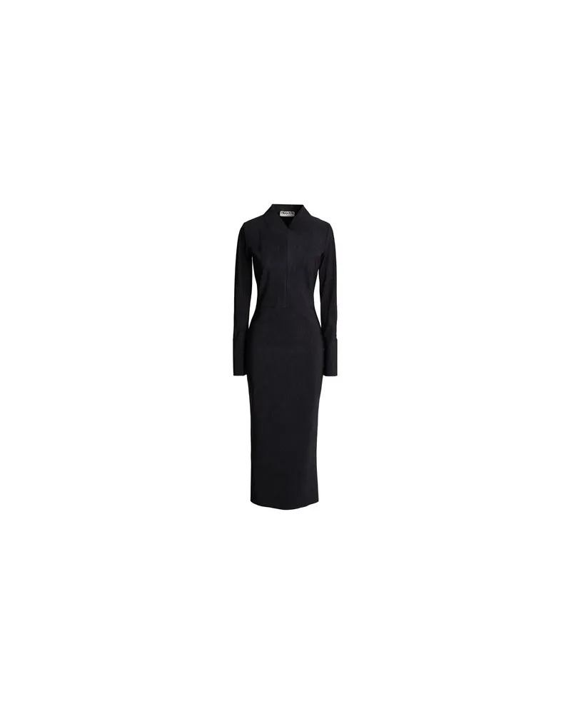Chiara Boni KLEIDER - Maxi-Kleiderauf YOOX.COM Braungrau
