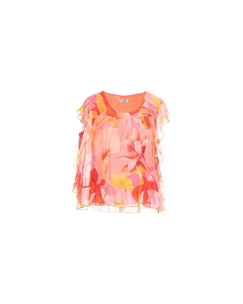 Liu Jo TOPS - Topsauf YOOX.COM Rosa