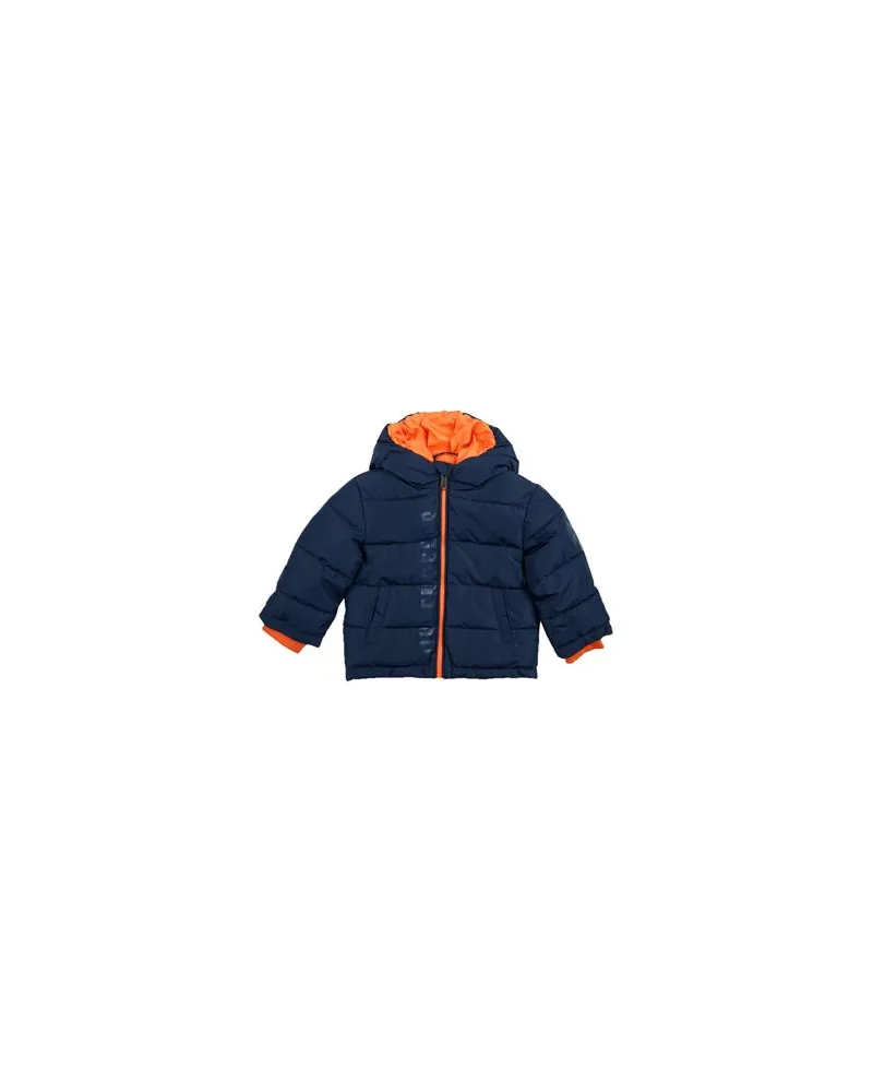 Bikkembergs JACKEN & MÄNTEL - Pufferjacken & Daunenjackenauf YOOX.COM Marineblau