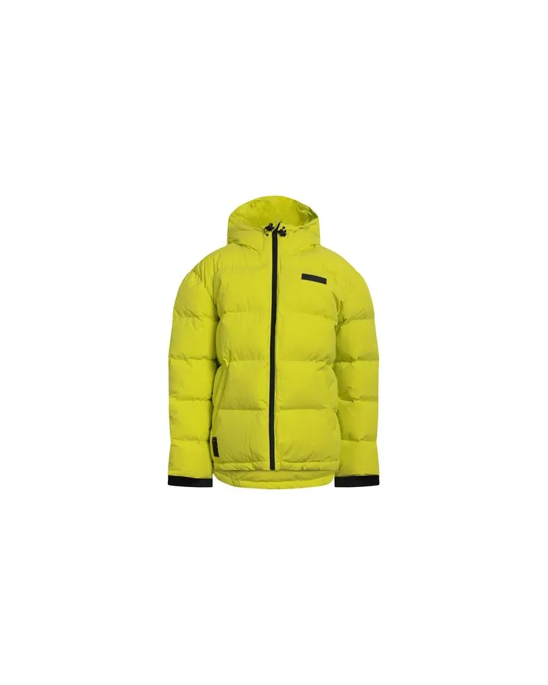 McQ JACKEN & MÄNTEL - Pufferjacken & Daunenjackenauf YOOX.COM Limettengrün