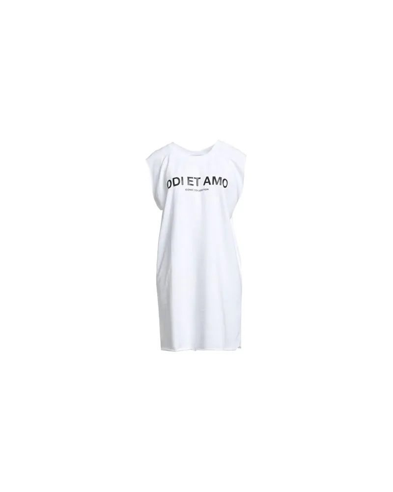 Odi et Amo TOPS - T-shirtsauf YOOX.COM Weiß