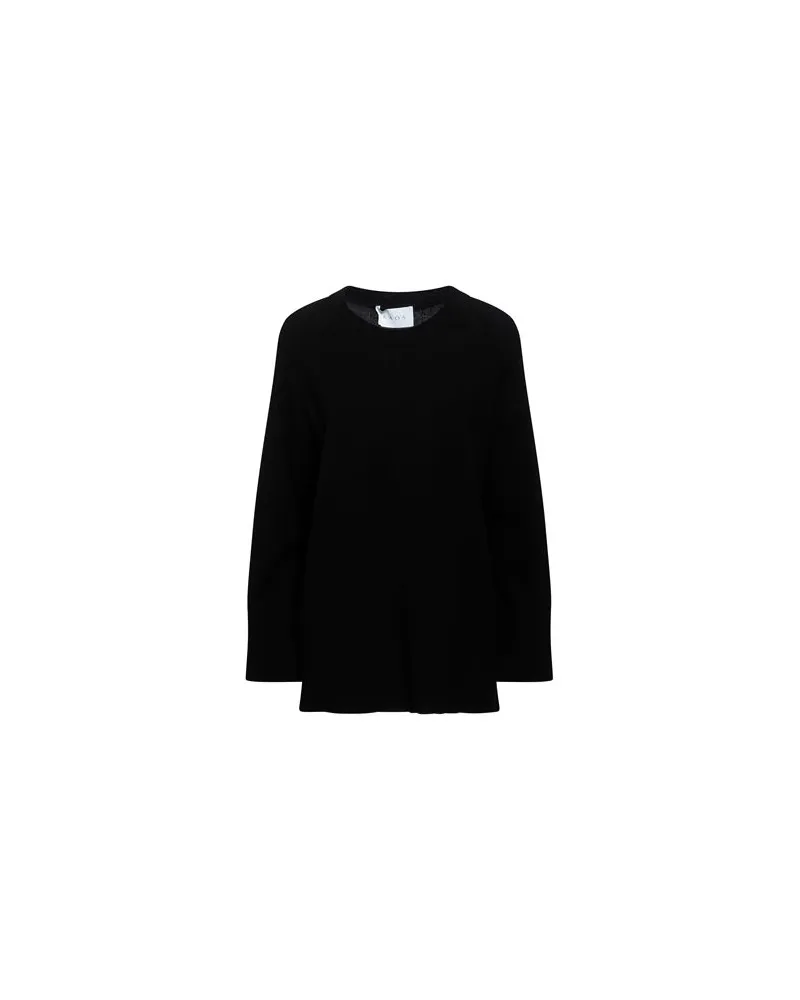 Kaos STRICKWAREN - Pulloverauf YOOX.COM Schwarz