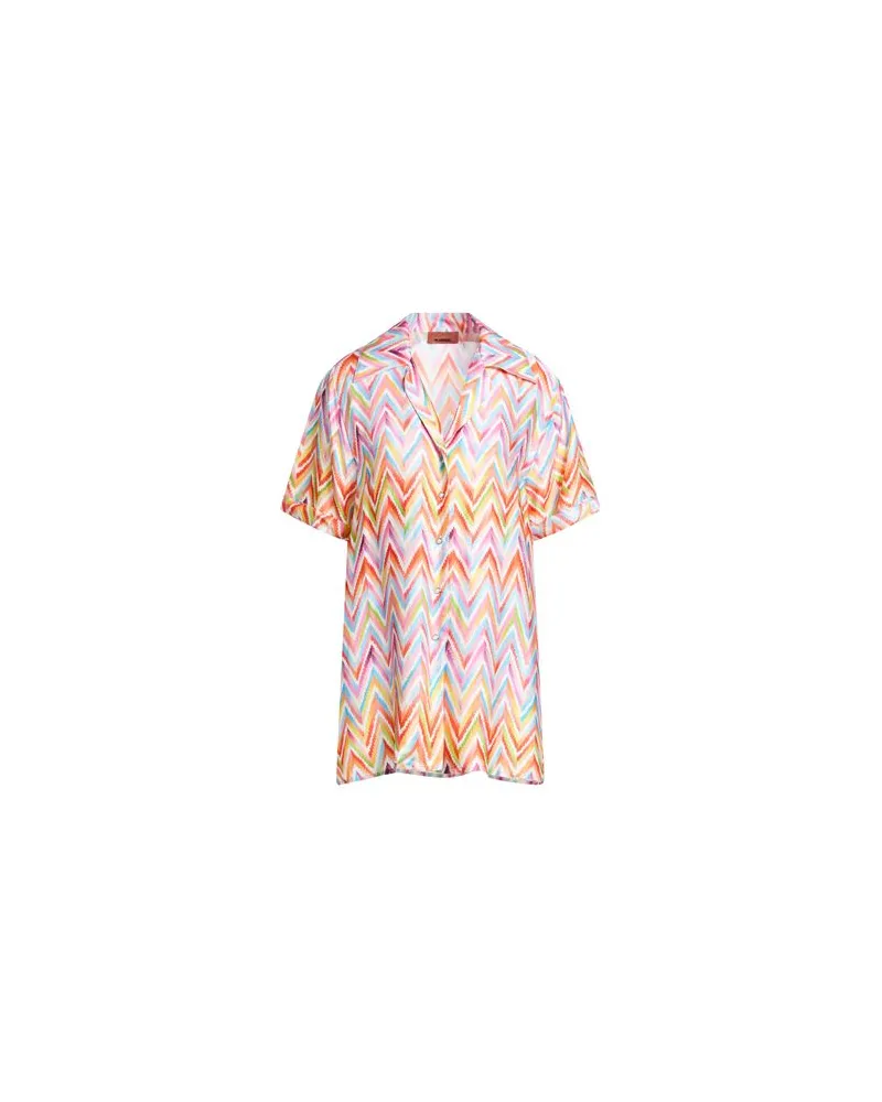 Missoni TOPS - Hemdenauf YOOX.COM Rosa
