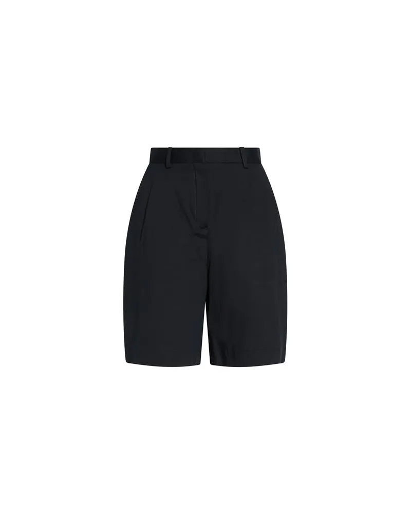 CIRCOLO 1901 HOSEN & RÖCKE - Shorts & Bermudashortsauf YOOX.COM Schwarz