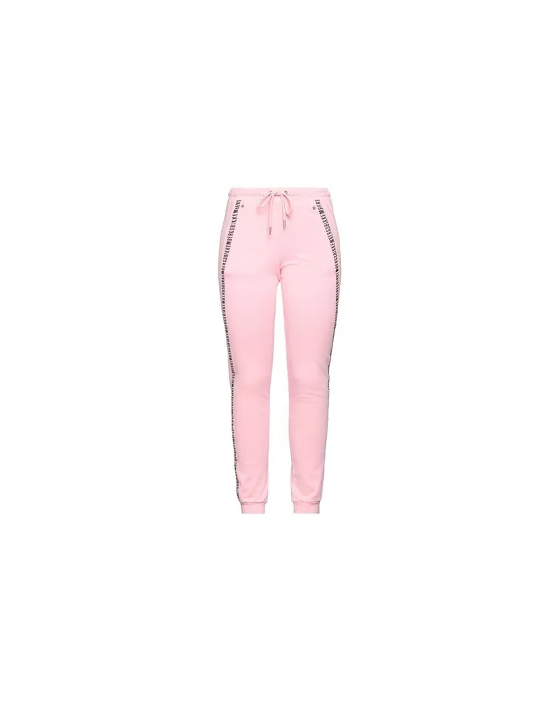 Bikkembergs HOSEN & RÖCKE - Hosenauf YOOX.COM Rosa