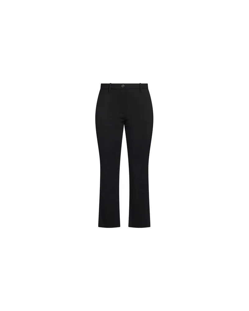 nine:inthe:morning HOSEN & RÖCKE - Hosenauf YOOX.COM Schwarz