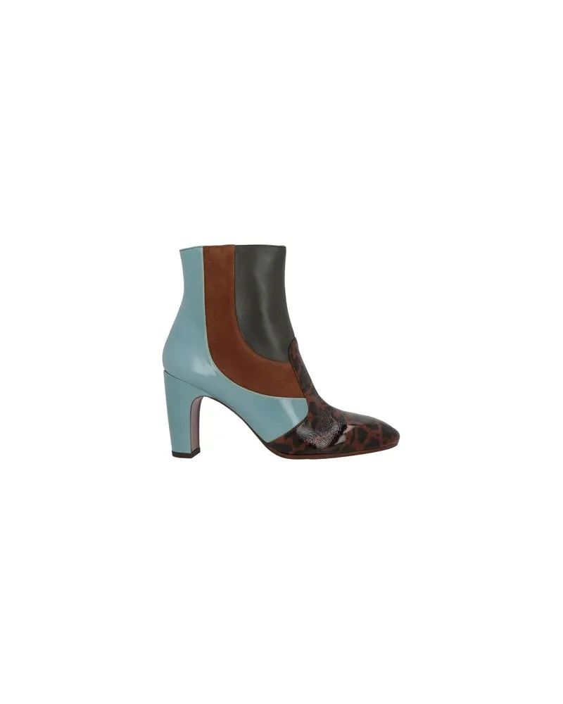 Chie Mihara SCHUHE - Stiefelettenauf YOOX.COM Braun