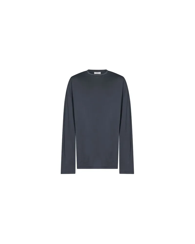 Rier TOPS - T-shirtsauf YOOX.COM Taubenblau