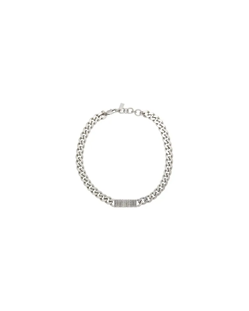 Marc Jacobs SCHMUCK und UHREN - Halskettenauf YOOX.COM Silber