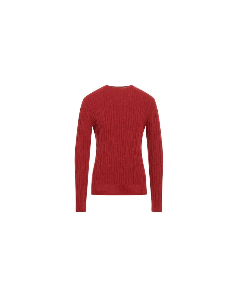 Diktat STRICKWAREN - Pulloverauf YOOX.COM Rot