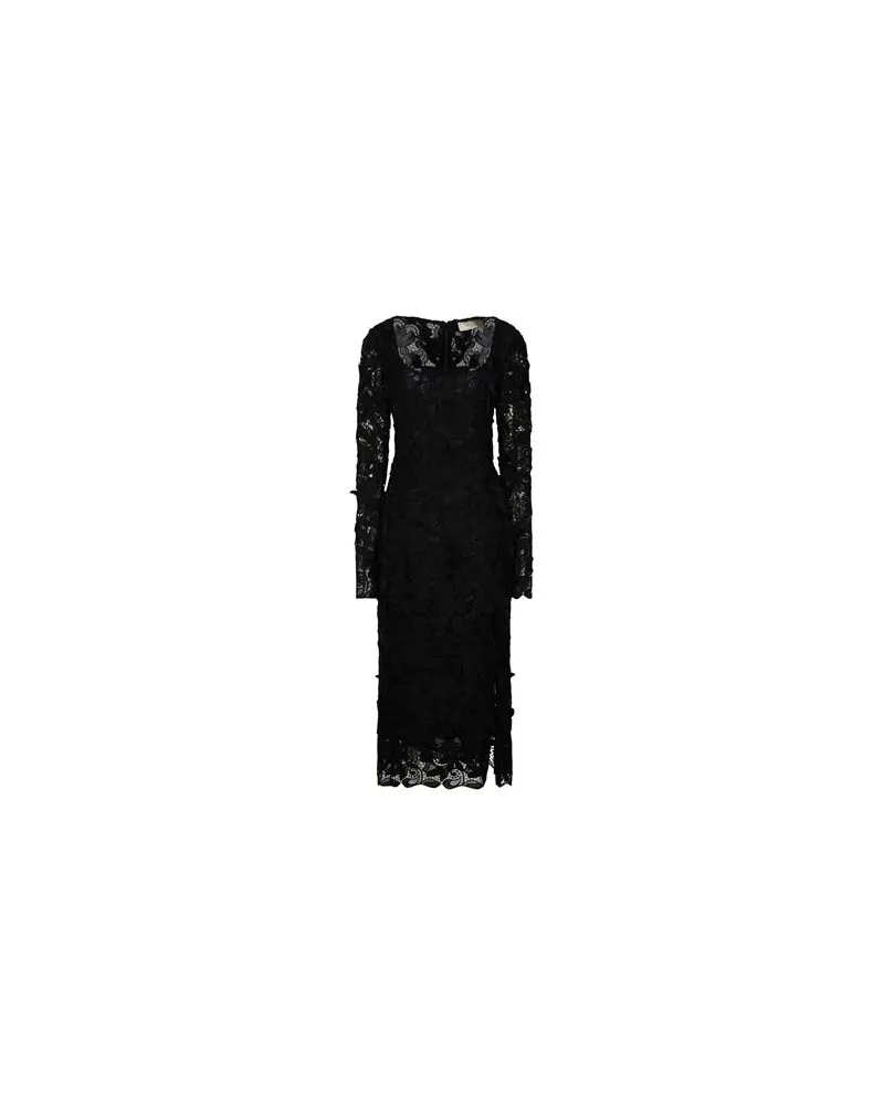 Blumarine KLEIDER - Midi-Kleiderauf YOOX.COM Schwarz