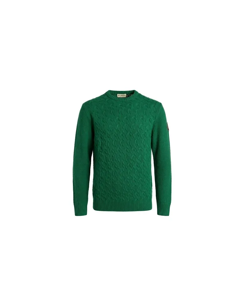 Roy Roger's STRICKWAREN - Pulloverauf YOOX.COM Grün