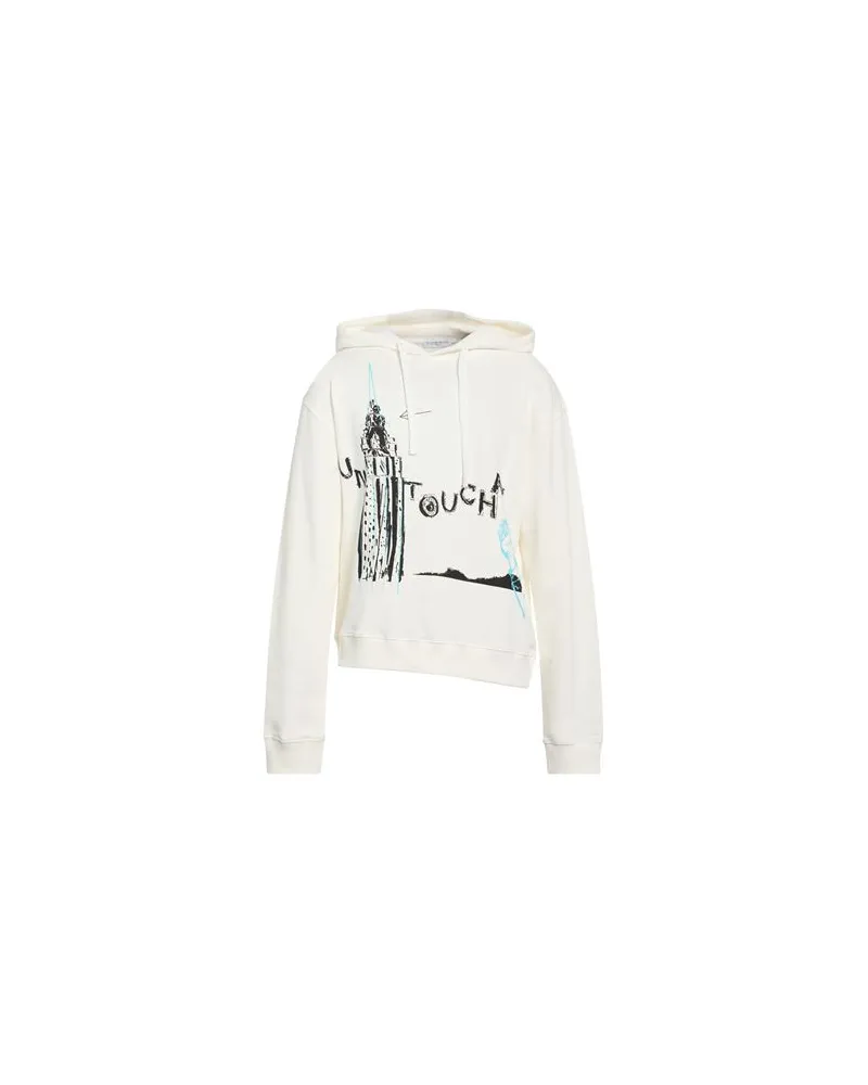 IH NOM UH NIT TOPS - Sweatshirtsauf YOOX.COM Weiß