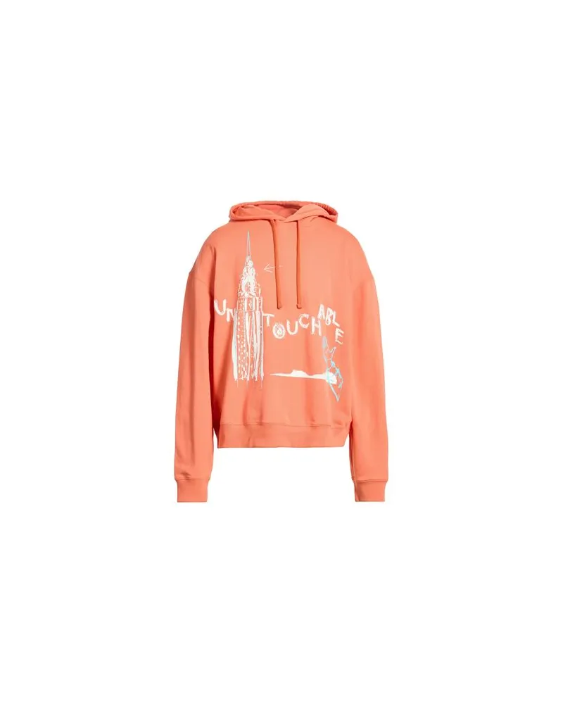 IH NOM UH NIT TOPS - Sweatshirtsauf YOOX.COM Orange