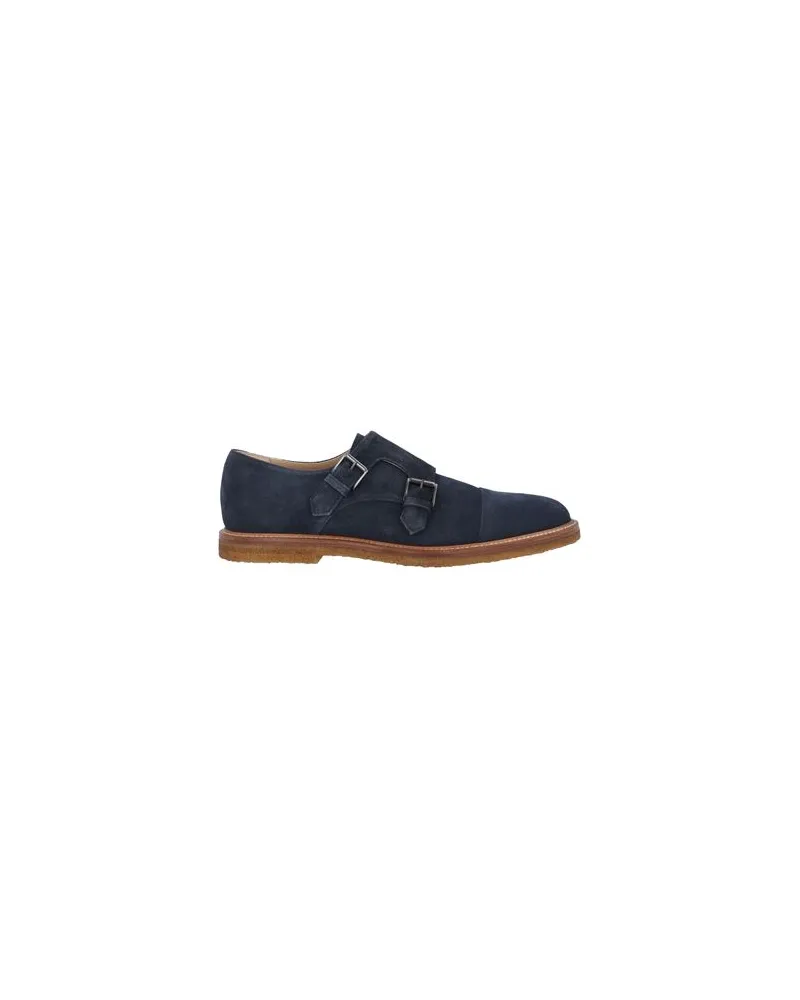 TOD'S SCHUHE - Mokassinsauf YOOX.COM Nachtblau