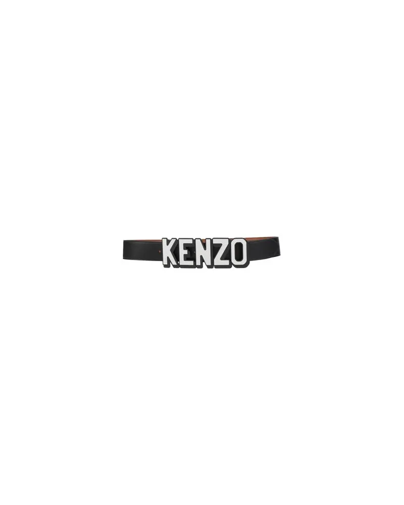 Kenzo Kleinlederwaren - Gürtelauf YOOX.COM Schwarz
