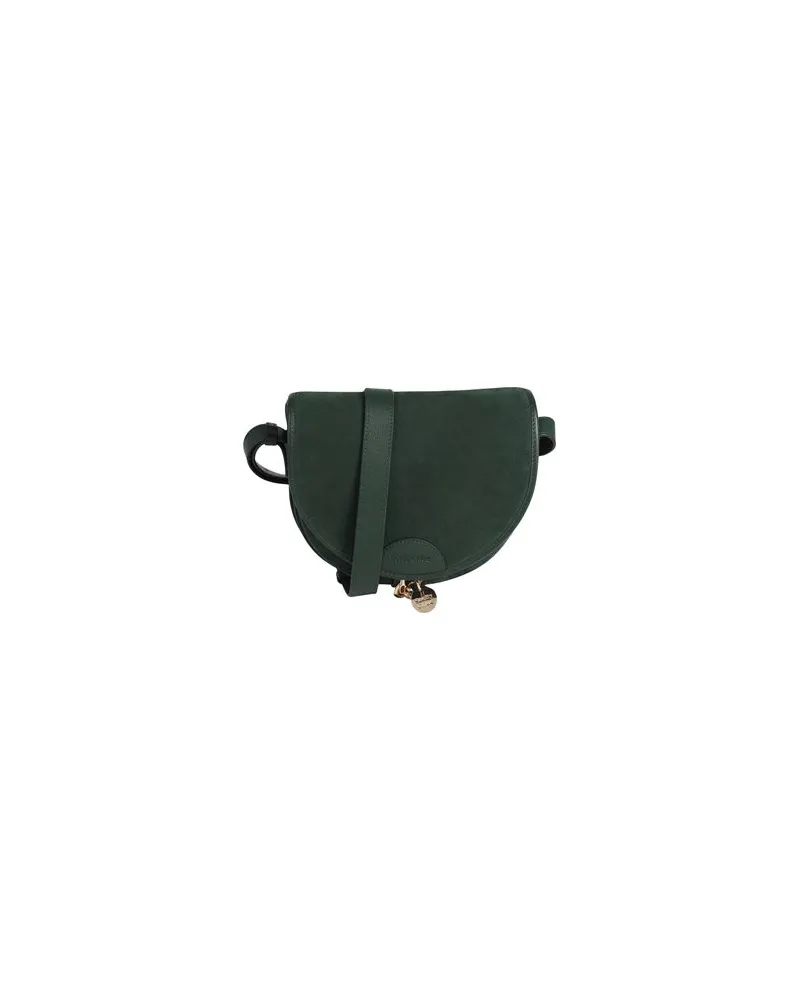 See by Chloé TASCHEN - Umhängetascheauf YOOX.COM Dunkelgrün