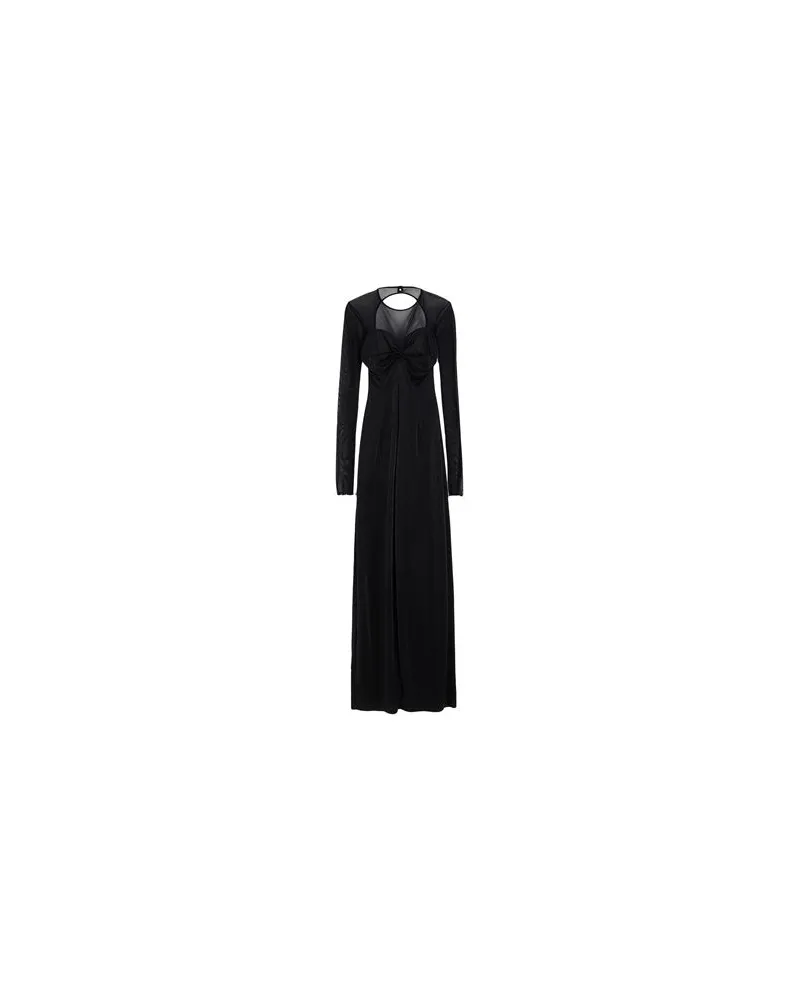 Simona Corsellini OVERALLS - Jumpsuitsauf YOOX.COM Schwarz