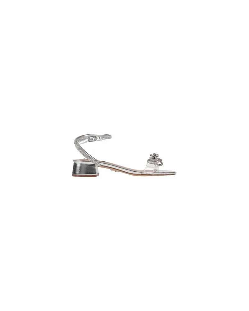 Steve Madden SCHUHE - Sandalenauf YOOX.COM Silber