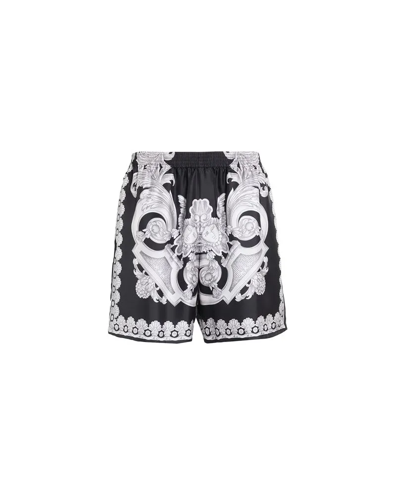 Versace HOSEN & RÖCKE - Shorts & Bermudashortsauf YOOX.COM Schwarz