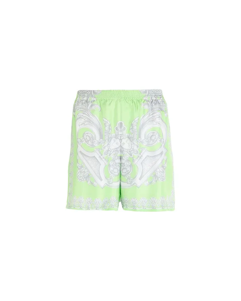 Versace HOSEN & RÖCKE - Shorts & Bermudashortsauf YOOX.COM Säuregrün