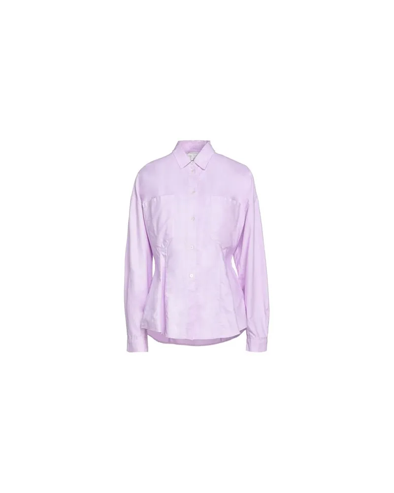 forte_forte TOPS - Hemdenauf YOOX.COM Malve