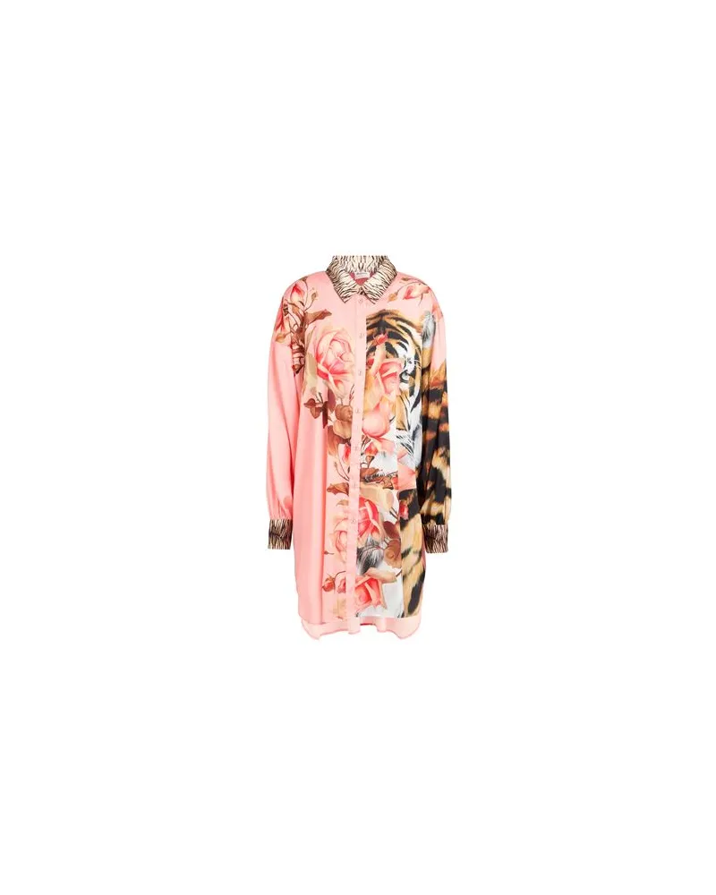 Blumarine TOPS - Hemdenauf YOOX.COM Lachs