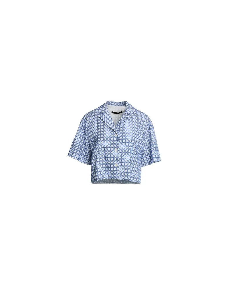Greek Archaic Kori TOPS - Hemdenauf YOOX.COM Azurblau